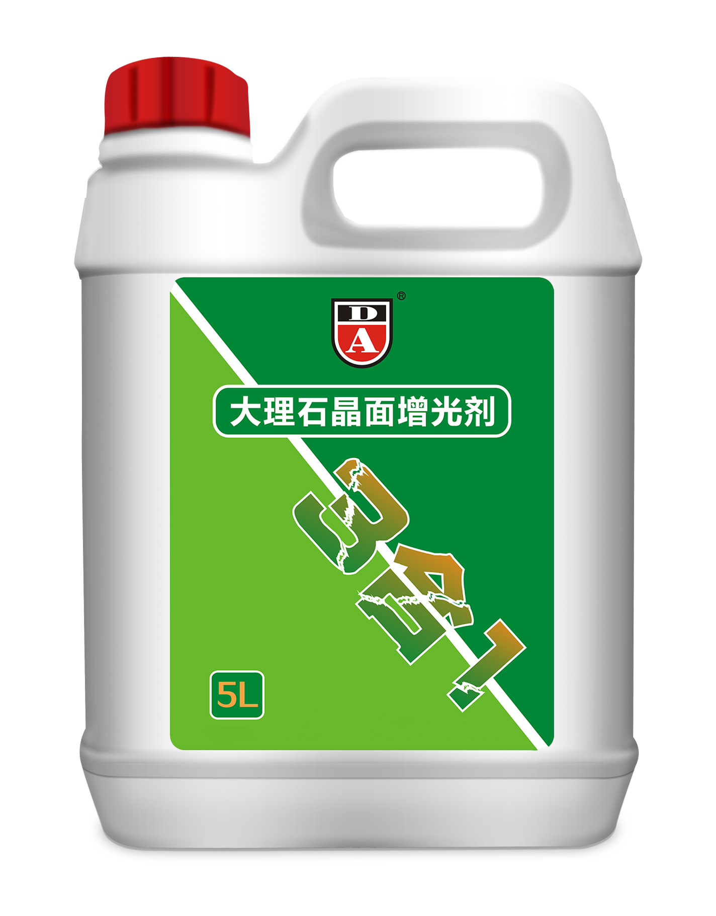 大理石晶面增光剂