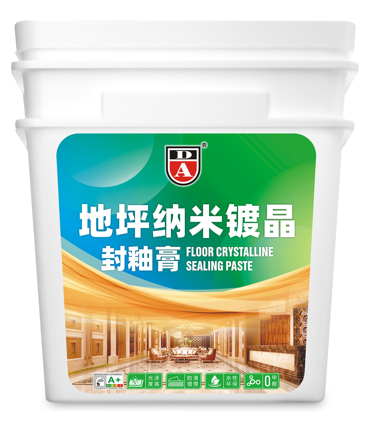 地坪纳米镀晶封釉膏