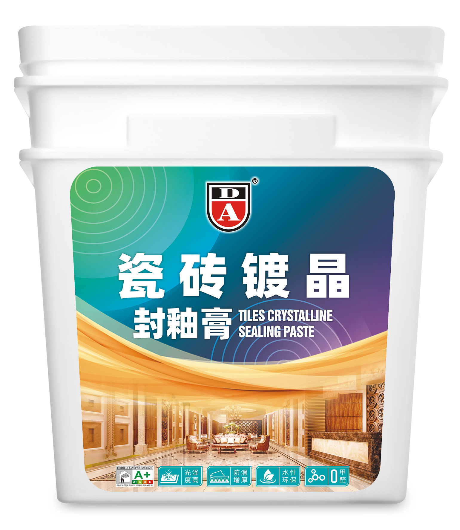 瓷砖镀晶封釉膏